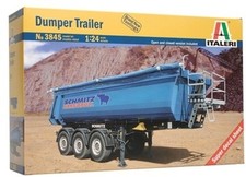 ITALERI - Kipper 3 Achsen