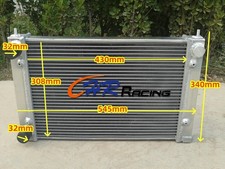 Aluminium Radiator FOR