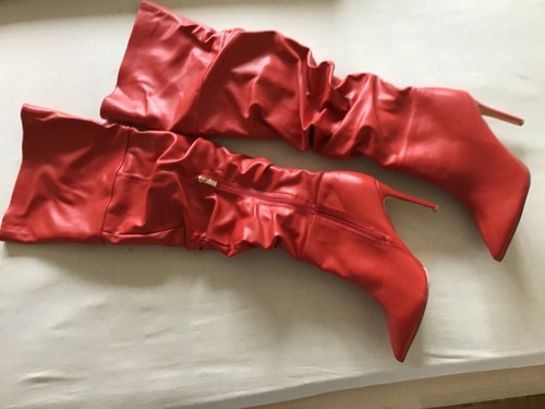 Damen overknees tollen - damen, in
