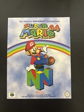 Super Mario 64 Spieleberater - Deutsch - Nintendo 64