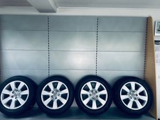 18 Zoll Alufelgen ALU Räder 4H0601025D Sommerreifen 235 55 R18 Audi A8 4H (516 )