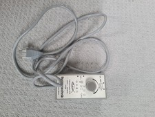 Fischertechnik Netzgerät 812 Trafo Siemens  (funktioniert)