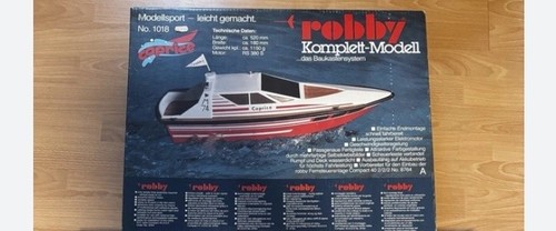 Rarität robbe robby caprice - robby,