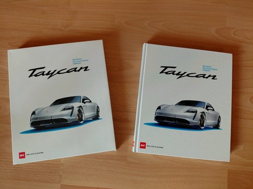 Buch porsche taycan der erste - der,