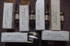 6 x Elektronen-Röhre
