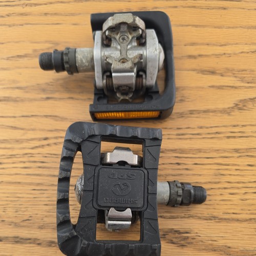 Shimano pd21 spd - spd, w/