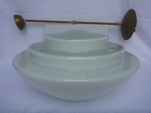 Alte runde lampe deckenlampe - alte,