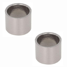 2x Auspuff Verbindungsdichtung