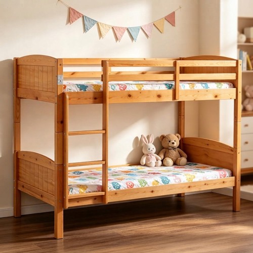 Robuster fuß kinder holz - robuster,