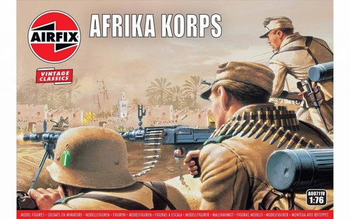 Wwii afrika corps - corps,
