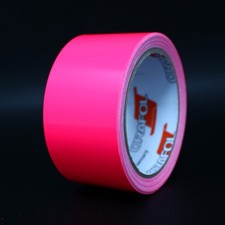 10m zierstreifen 40mm neon - 40mm,