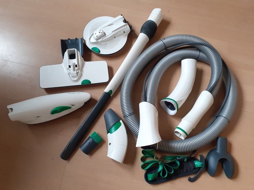 Megaset vorwerk kobold 131 - megaset,