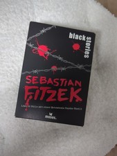 Black Stories: Sebastian Fitzek (Neuauflage) Neuwertig Ungeöffnet 