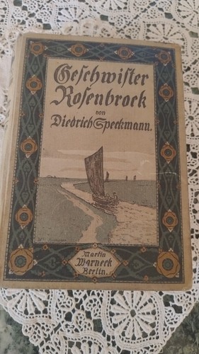 Geschwister rosenbrock - geschwister,