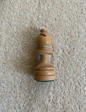 Schachcomputer Original Mephisto Monte Carlo, Academy Schachfigur Läufer