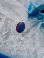 Schöne Australische Opal