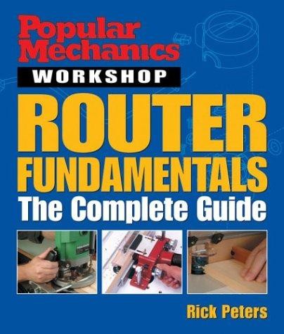 Popular mechanics router - popular,