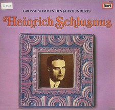 Heinrich Schlusnus