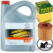 ORIGINAL TOYOTA MOTORÖL