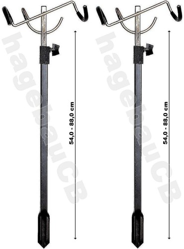2xzebco rutenhalter - 2xzebco,
