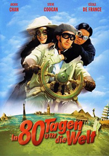 Tagen die welt - 80, um