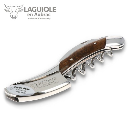 Laguiole aubrac kellnermesser - laguiole,