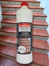 Terrakotta Boden Pflegereiniger 1 Liter | Aktiv-Glanz Cotto Fliesen Ton Ziegel