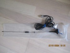 Funk-/Scanerantenne mit Magnetfuß (Miniscan)