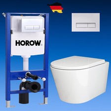 Komplett Vorwandelement