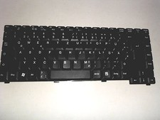 Notebook Tastatur K011727N4 deutsch für Amilo A7620 D7830 u.a.Gericom Targa