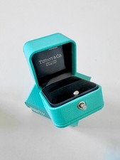Tiffany & Co  2''x 2'' Blue