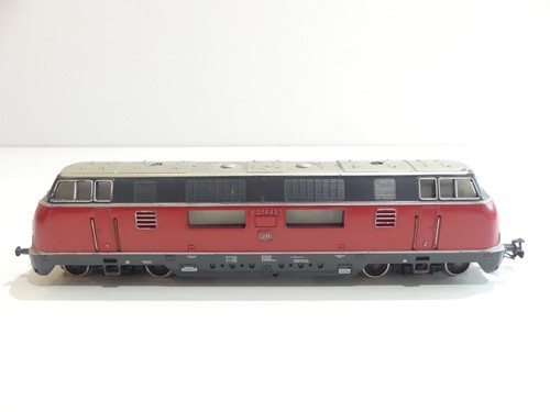 Märklin 3021 diesellok br - h0,