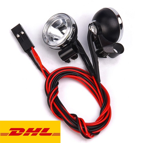 Rc crawler car light - 1:8,