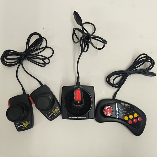 Atari controller joystick - atari,