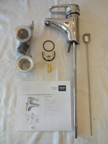 Grohe europlus 33153 - europlus,