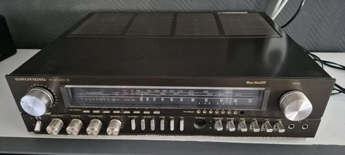 Grundig 2000 hi fi - r-2000-2, hi-fi