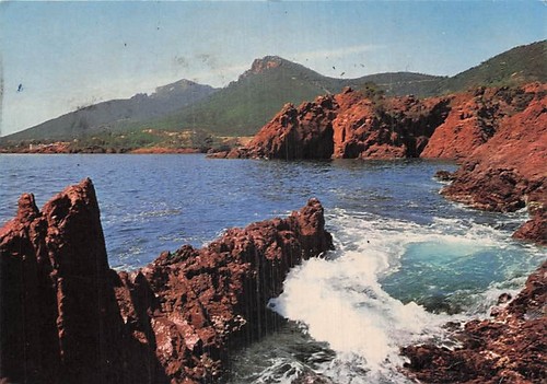 Esterel les rochers - 83,