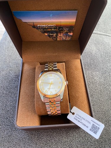 Damen uhr von - von, fredric