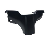 Tachoverkleidung innen schwarz