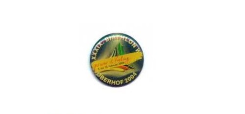 Winter sport pin ibu - ,