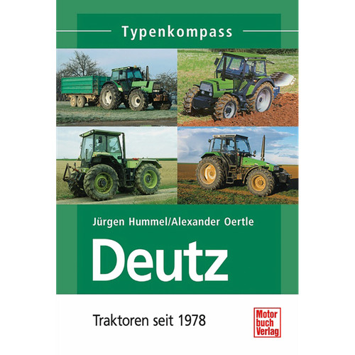 Deutz traktoren seit 1978 - seit,