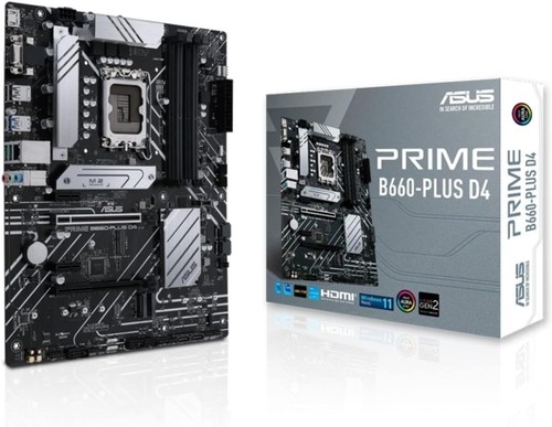 Asus prime b660 plus atx - asus,