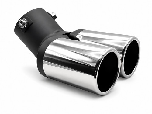 Auspuffblende für smart - auspuffblende,