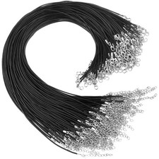 Lederschnur, Schmuckzubehör