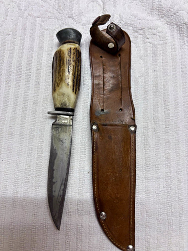 Vintage jagdmesser - vintage,