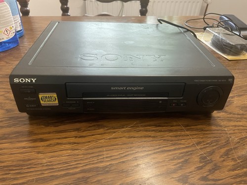 Sony videorekorder slv se10ae1 - sony, slv-se10ae1