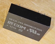 RECOM REC5-243.3SRWZ/H2/A