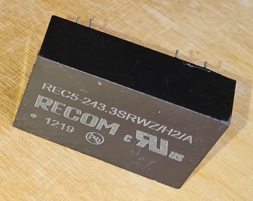 Recom rec5 243 3srwz - recom, rec5-243.3srwz/h2/a
