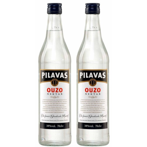 Ouzo pilavas nektar 7l - pilavas, 0,7l