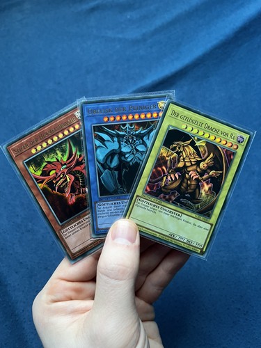 Slifer obelisk ra - slifer,, götter